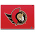 NHL Ottawa Senators Solid Background Surface Book 2 13.5in Skin